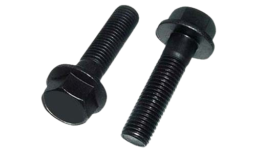 ASTM Fasteners Hex Flange Bolts