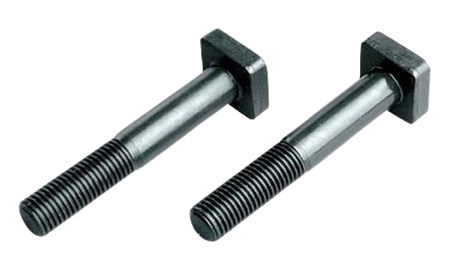 ASTM Fasteners Square Head Bolts