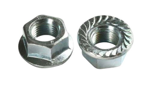 Hex Flange Nuts