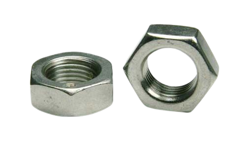 Hex Jam Nuts