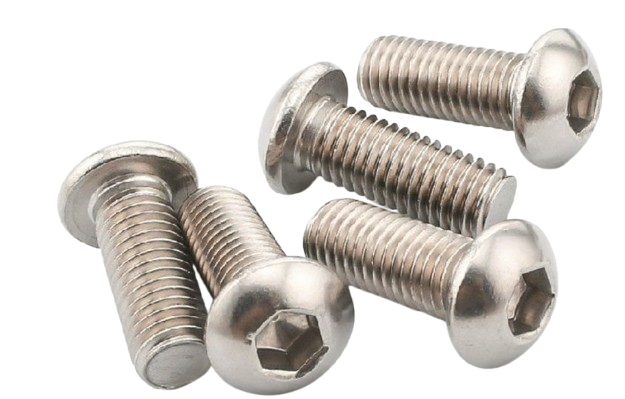 Hex Socket Button Head Cap Screws