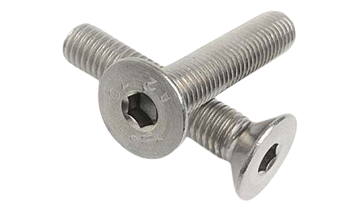 Hex socket countersunk head Screws